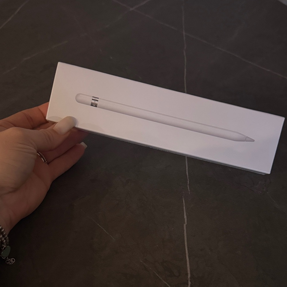 Apple White Tablet Stylus pencil